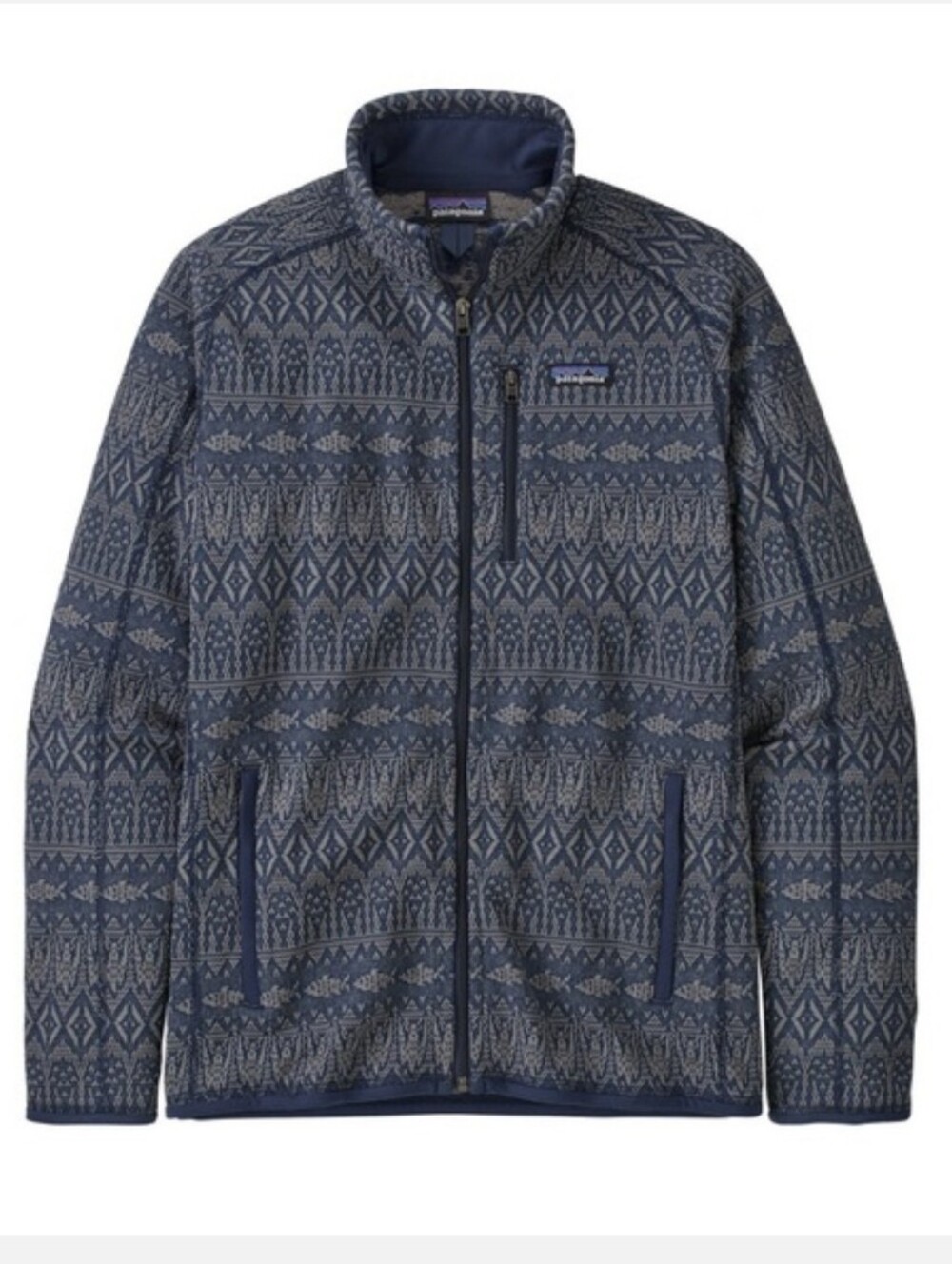 Patagonia Nordic Aztec Better Sweater
